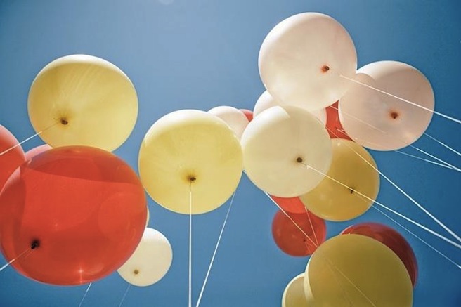 Circus balloons