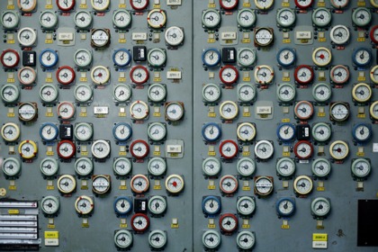 Chernobyl control room one