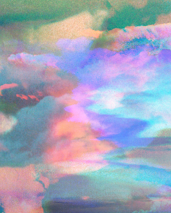 Cloudscape by Tchmo