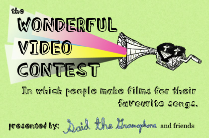 wonderful video contest!