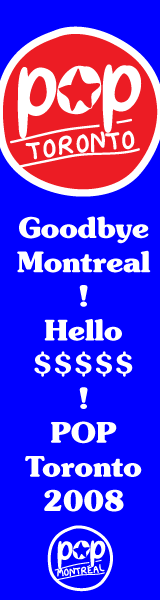 Pop Toronto!