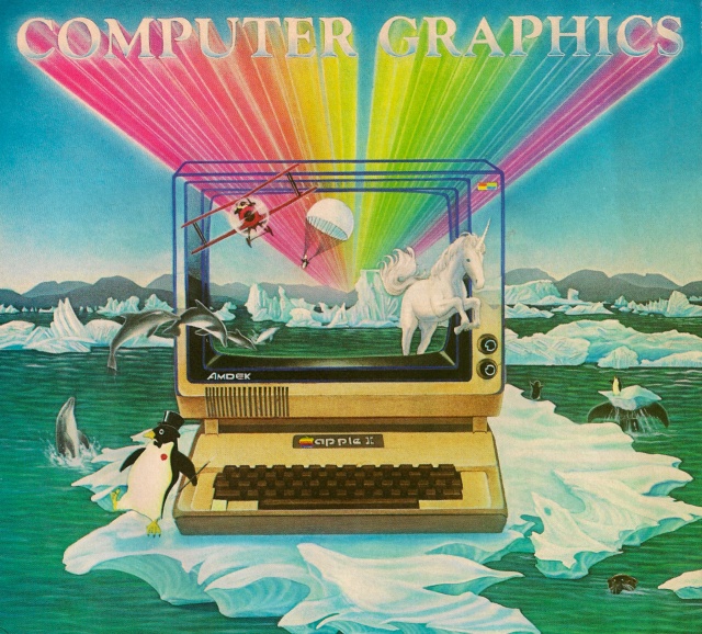 Computer graphics