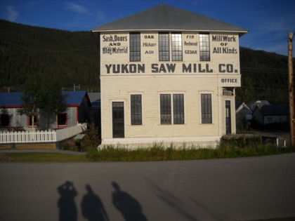 Dawson City