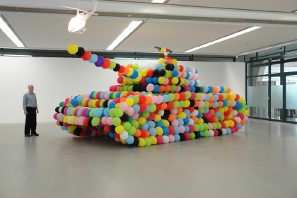 balloon tank