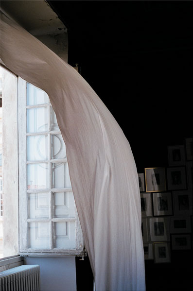 Curtain, by Celia Perrin_Sidarous