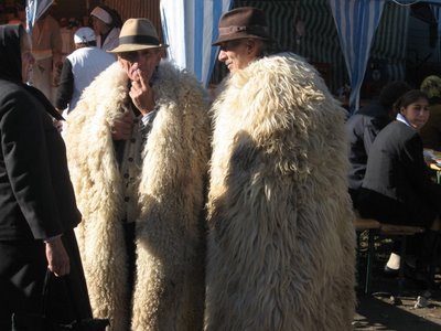 men in coats