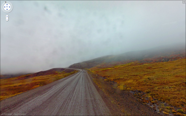 Dempster border, by Brendan Birkett