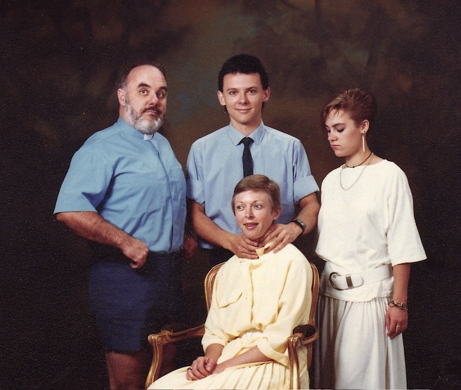 A family photo
