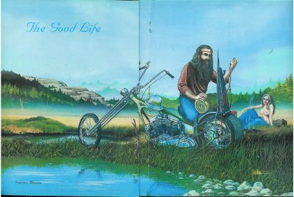 The Good Life, from Easyriders Magazine