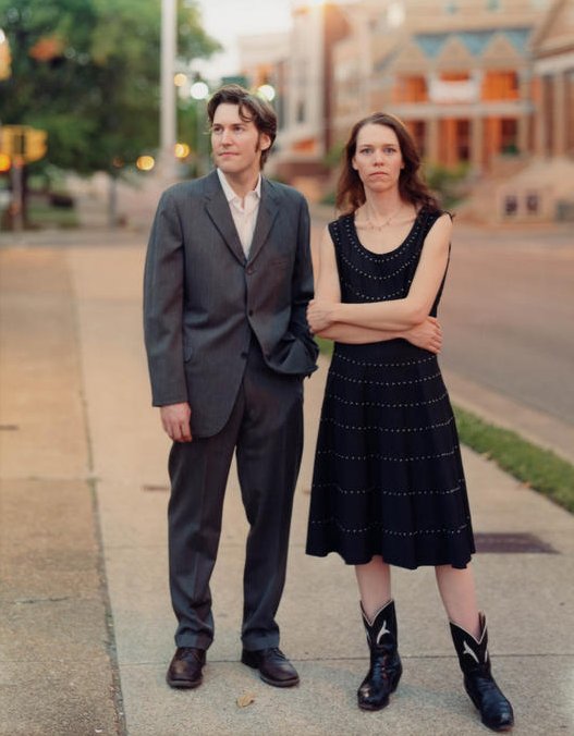 Gillian Welch and Dave Rawlings