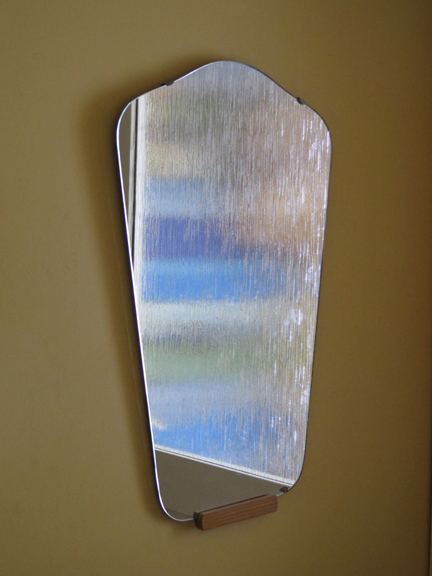 Mirror, by Celia Perrin-Sidarous