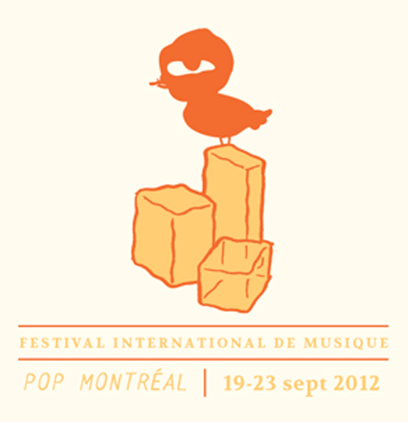 Pop Montreal 2012