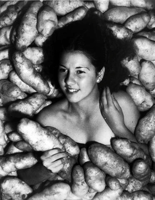 Potato queen