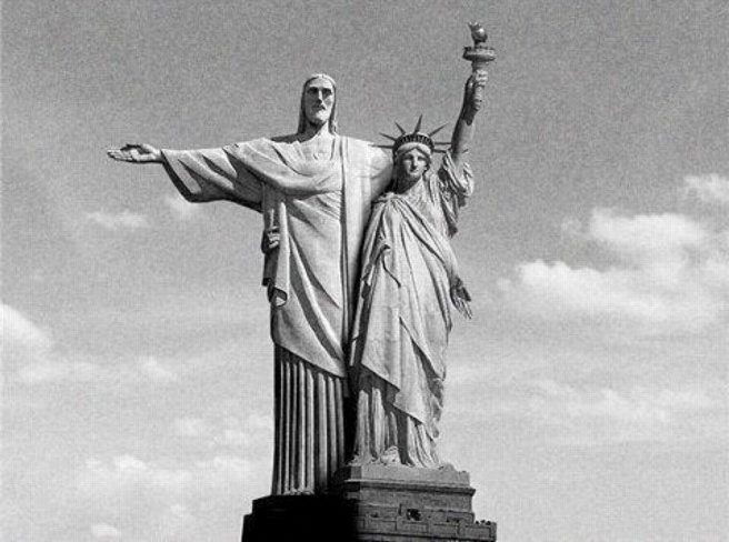 Cristo w Liberty