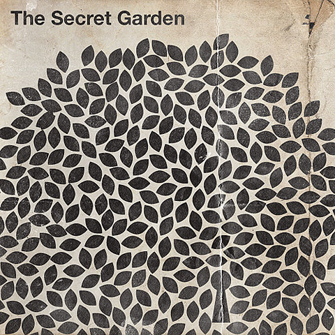 Secret Garden cover by Brandon Schaefer