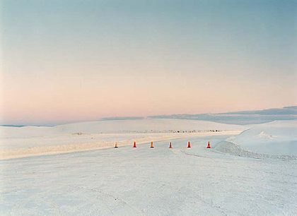 Photo by Nadav Kander