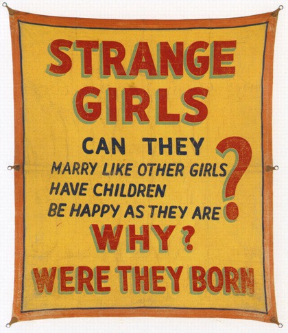 Strange girls