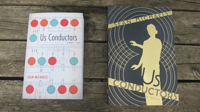 Us Conductors, both covers