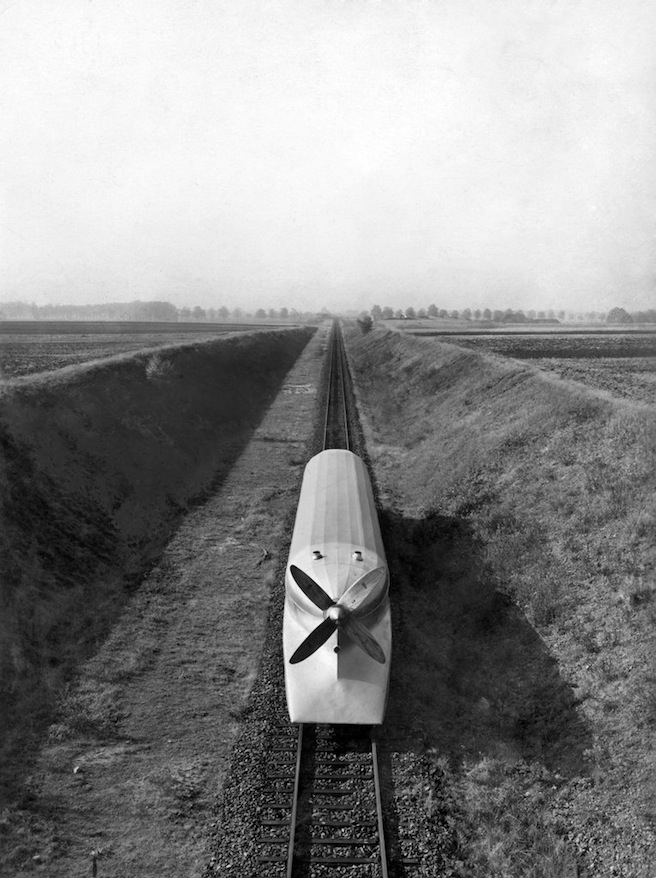 zeppelin railway